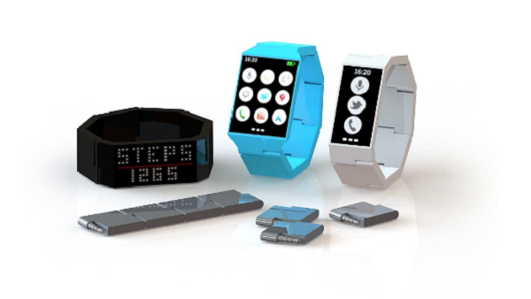 BLOCKS Modular Smartwatch to Be Released in 2015